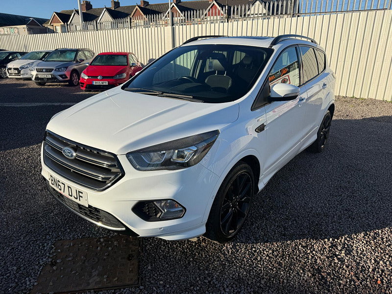 Ford Kuga 2.0 TDCi ST-Line X Euro 6 (s/s) 5dr 5dr Manual 2026