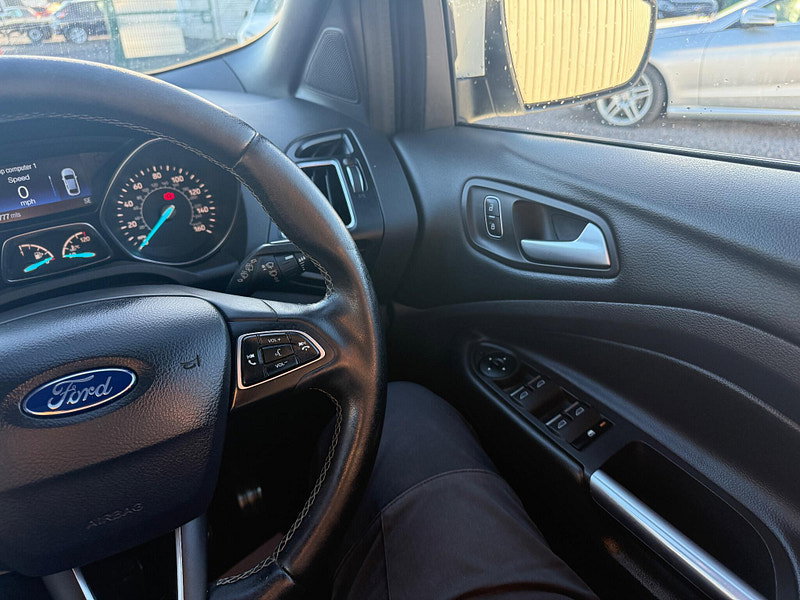 Ford Kuga 2.0 TDCi ST-Line X Euro 6 (s/s) 5dr 5dr Manual 2026