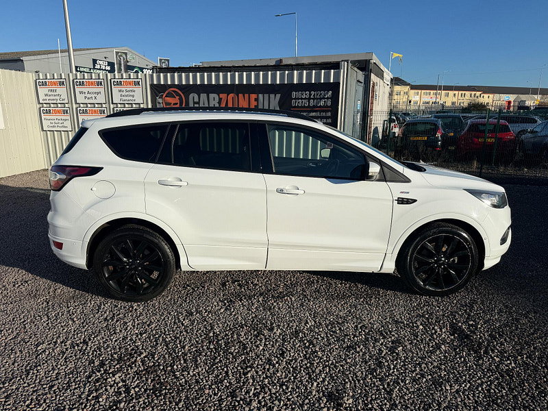 Ford Kuga 2.0 TDCi ST-Line X Euro 6 (s/s) 5dr 5dr Manual 2026