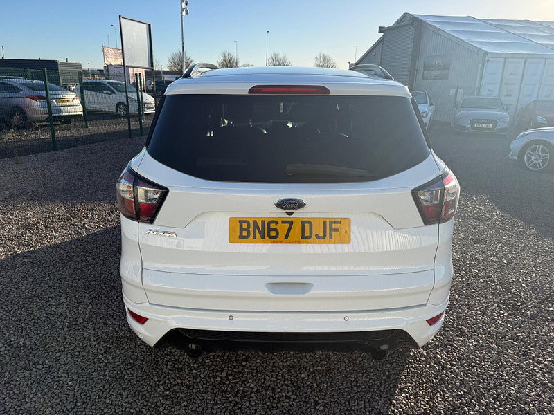 Ford Kuga 2.0 TDCi ST-Line X Euro 6 (s/s) 5dr 5dr Manual 2026