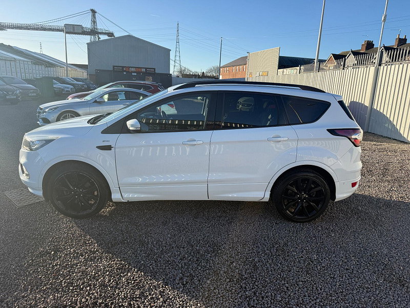 Ford Kuga 2.0 TDCi ST-Line X Euro 6 (s/s) 5dr 5dr Manual 2026