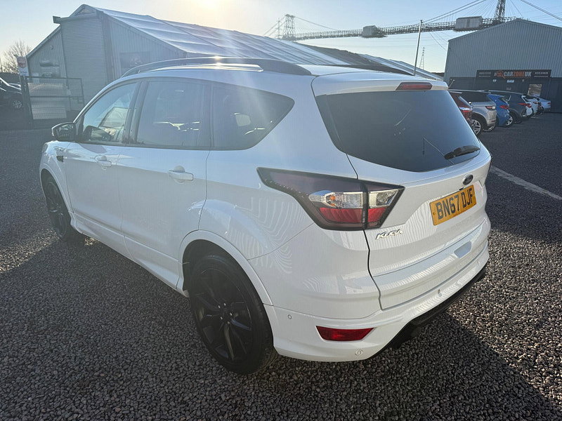 Ford Kuga 2.0 TDCi ST-Line X Euro 6 (s/s) 5dr 5dr Manual 2026