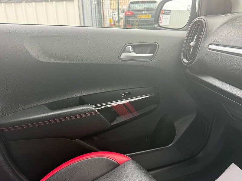Kia Picanto 1.25 GT-Line Hatchback 5dr Petrol Manual Euro 6 (83 bhp) 5dr Manual 2026