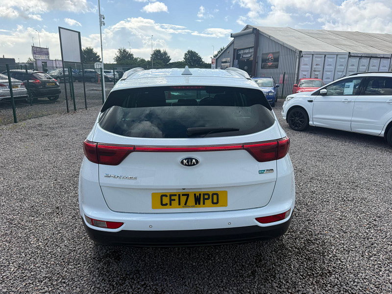 Kia Sportage 1.6 GDi 2 SUV 5dr Petrol Manual Euro 6 (s/s) (130 bhp) 5dr Manual 2026