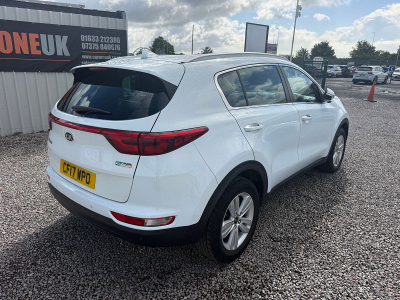 Kia Sportage 1.6 GDi 2 SUV 5dr Petrol Manual Euro 6 (s/s) (130 bhp) 5dr Manual 2026