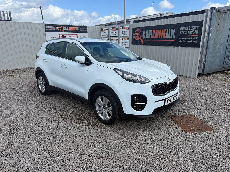 Kia Sportage 1.6 GDi 2 SUV 5dr Petrol Manual Euro 6 (s/s) (130 bhp) 5dr Manual 2026