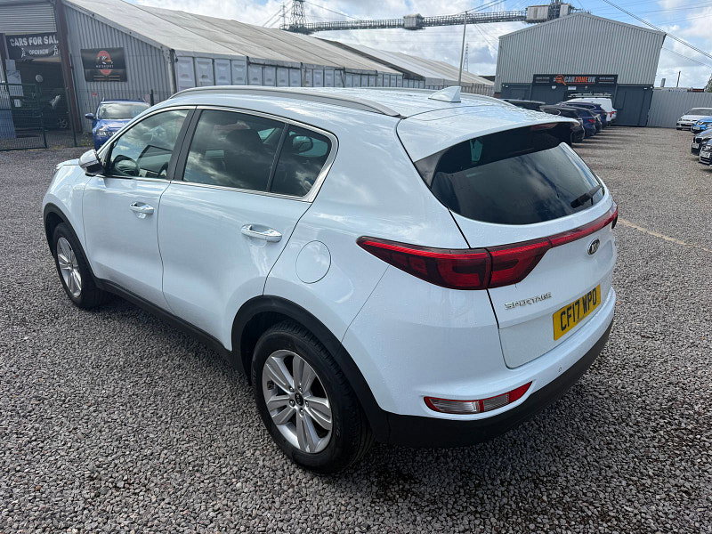 Kia Sportage 1.6 GDi 2 SUV 5dr Petrol Manual Euro 6 (s/s) (130 bhp) 5dr Manual 2026