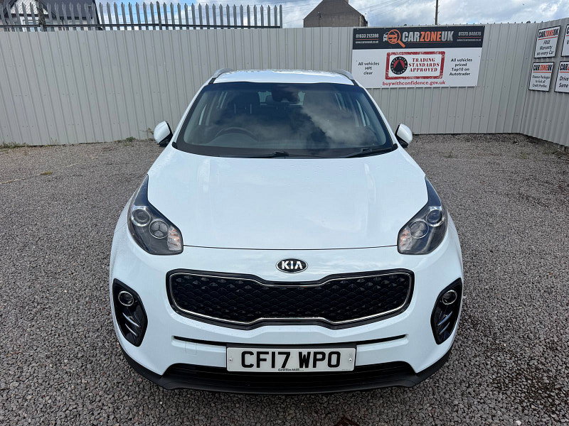 Kia Sportage 1.6 GDi 2 SUV 5dr Petrol Manual Euro 6 (s/s) (130 bhp) 5dr Manual 2026