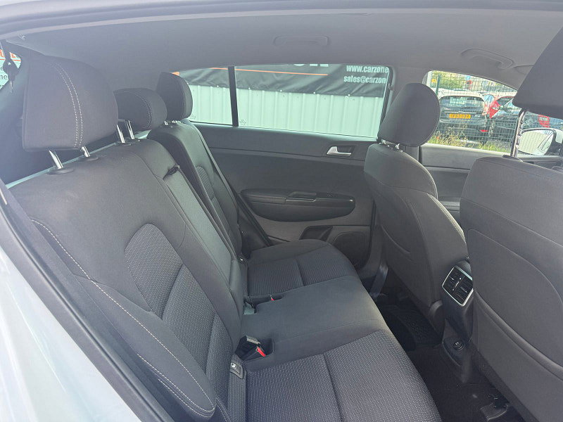 Kia Sportage 1.6 GDi 2 SUV 5dr Petrol Manual Euro 6 (s/s) (130 bhp) 5dr Manual 2026