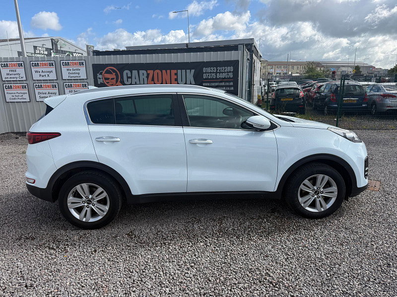 Kia Sportage 1.6 GDi 2 SUV 5dr Petrol Manual Euro 6 (s/s) (130 bhp) 5dr Manual 2026