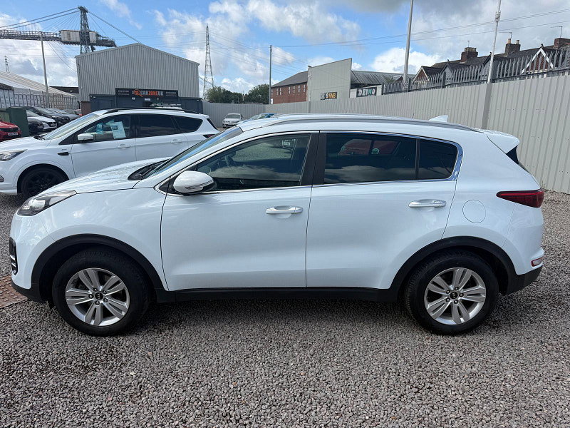 Kia Sportage 1.6 GDi 2 SUV 5dr Petrol Manual Euro 6 (s/s) (130 bhp) 5dr Manual 2026