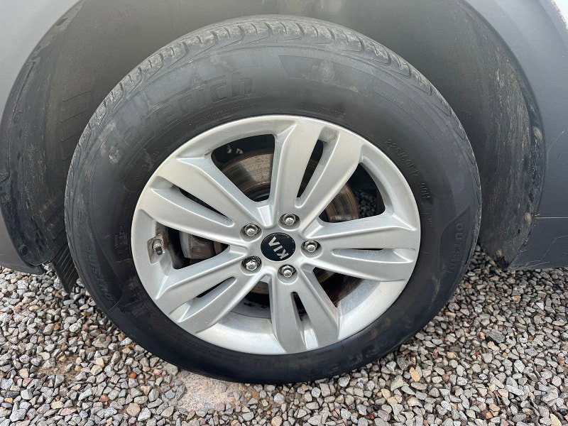 Kia Sportage 1.6 GDi 2 SUV 5dr Petrol Manual Euro 6 (s/s) (130 bhp) 5dr Manual 2026
