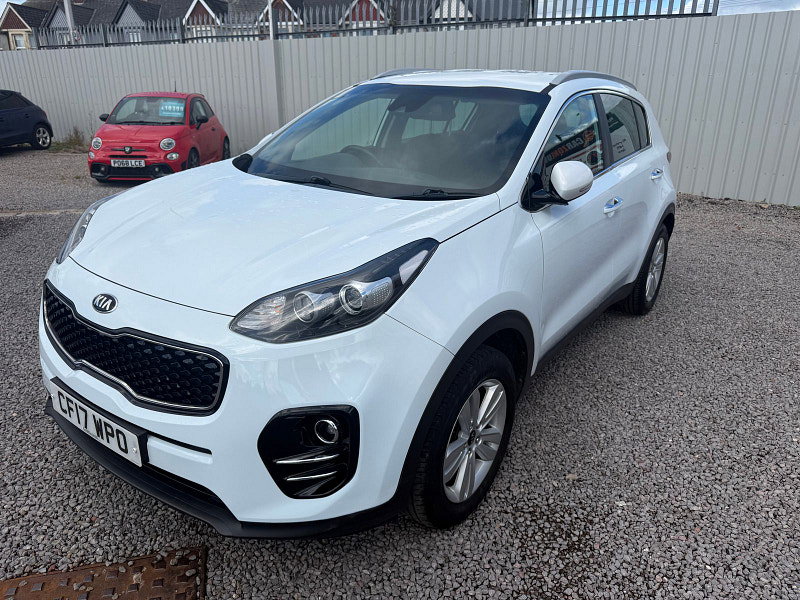 Kia Sportage 1.6 GDi 2 SUV 5dr Petrol Manual Euro 6 (s/s) (130 bhp) 5dr Manual 2026