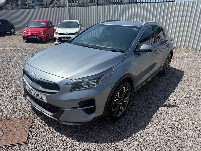 Kia XCeed 1.0 T-GDi Connect SUV 5dr Petrol Manual Euro 6 (s/s) (118 bhp) 5dr Manual 2026