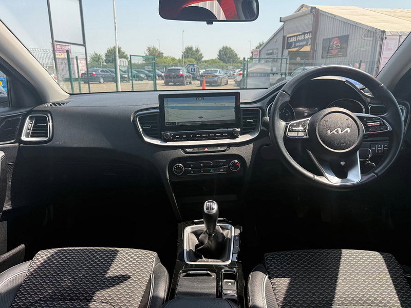 Kia XCeed 1.0 T-GDi Connect SUV 5dr Petrol Manual Euro 6 (s/s) (118 bhp) 5dr Manual 2026