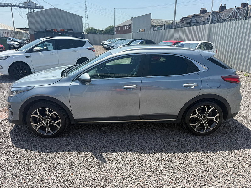 Kia XCeed 1.0 T-GDi Connect SUV 5dr Petrol Manual Euro 6 (s/s) (118 bhp) 5dr Manual 2026