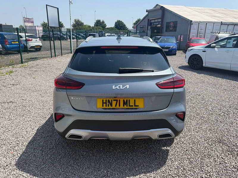 Kia XCeed 1.0 T-GDi Connect SUV 5dr Petrol Manual Euro 6 (s/s) (118 bhp) 5dr Manual 2026