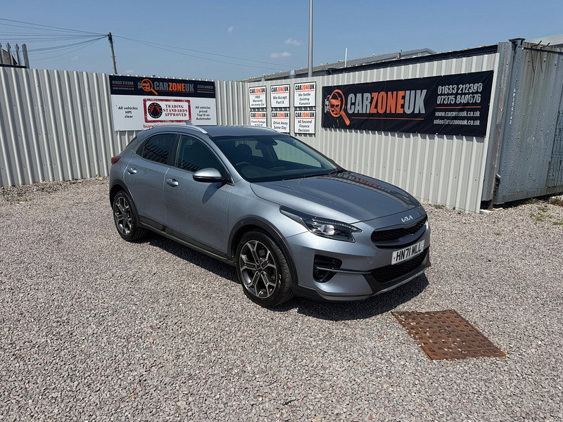 Kia XCeed 1.0 T-GDi Connect SUV 5dr Petrol Manual Euro 6 (s/s) (118 bhp) 5dr Manual 2026