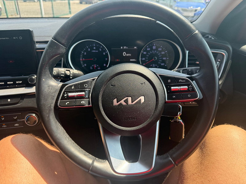 Kia XCeed 1.0 T-GDi Connect SUV 5dr Petrol Manual Euro 6 (s/s) (118 bhp) 5dr Manual 2026