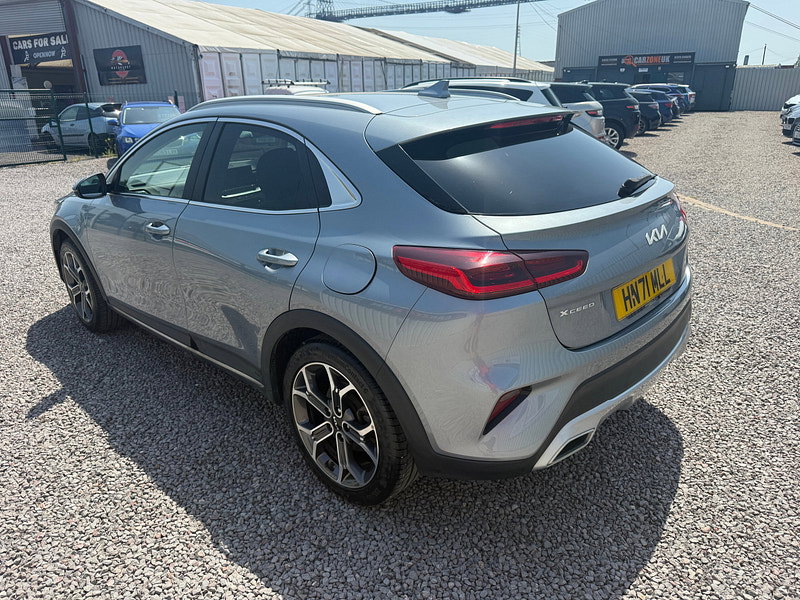 Kia XCeed 1.0 T-GDi Connect SUV 5dr Petrol Manual Euro 6 (s/s) (118 bhp) 5dr Manual 2026