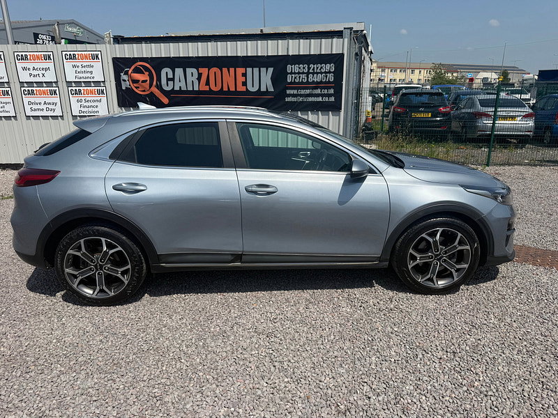 Kia XCeed 1.0 T-GDi Connect SUV 5dr Petrol Manual Euro 6 (s/s) (118 bhp) 5dr Manual 2026