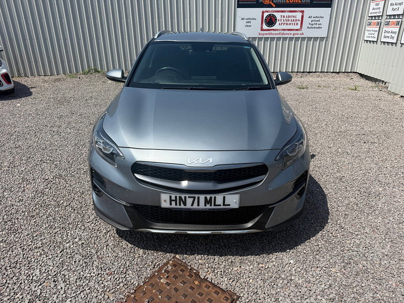Kia XCeed 1.0 T-GDi Connect SUV 5dr Petrol Manual Euro 6 (s/s) (118 bhp) 5dr Manual 2026