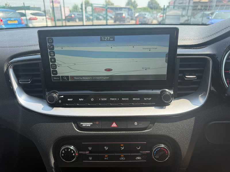 Kia XCeed 1.0 T-GDi Connect SUV 5dr Petrol Manual Euro 6 (s/s) (118 bhp) 5dr Manual 2026