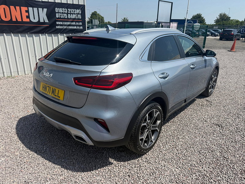 Kia XCeed 1.0 T-GDi Connect SUV 5dr Petrol Manual Euro 6 (s/s) (118 bhp) 5dr Manual 2026