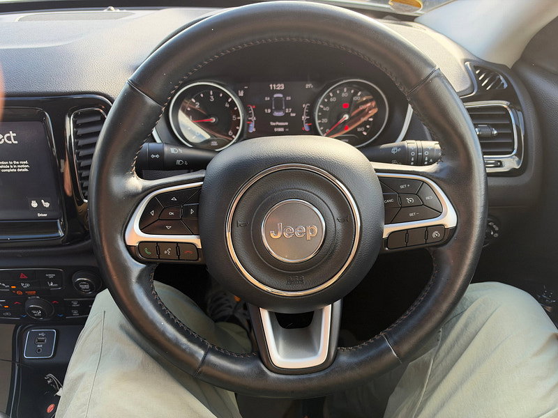 Jeep Compass 1.6 MultiJetII Limited SUV 5dr Diesel Manual Euro 6 (s/s) (120 ps) 5dr Manual 2026