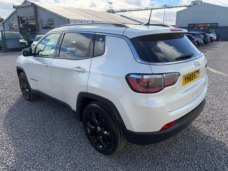 Jeep Compass 1.6 MultiJetII Limited SUV 5dr Diesel Manual Euro 6 (s/s) (120 ps) 5dr Manual 2026