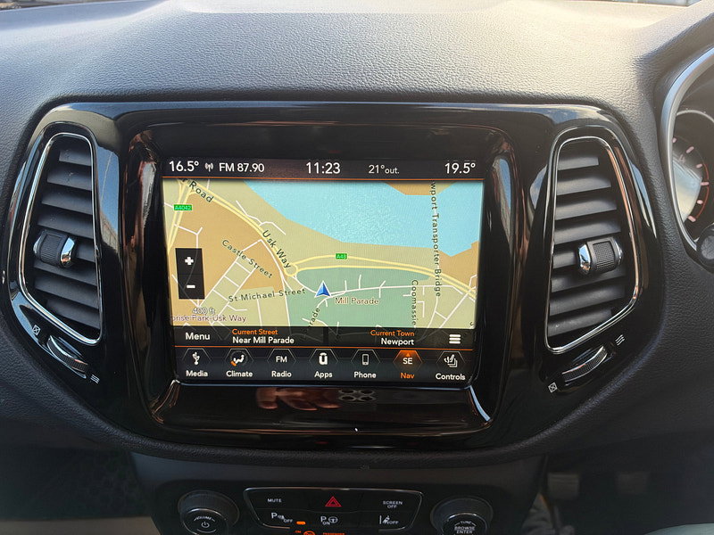 Jeep Compass 1.6 MultiJetII Limited SUV 5dr Diesel Manual Euro 6 (s/s) (120 ps) 5dr Manual 2026