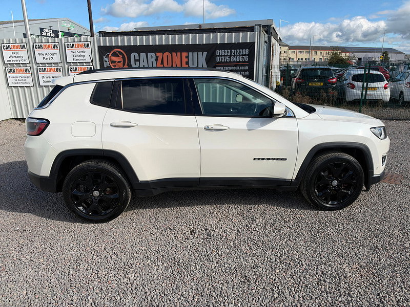 Jeep Compass 1.6 MultiJetII Limited SUV 5dr Diesel Manual Euro 6 (s/s) (120 ps) 5dr Manual 2026