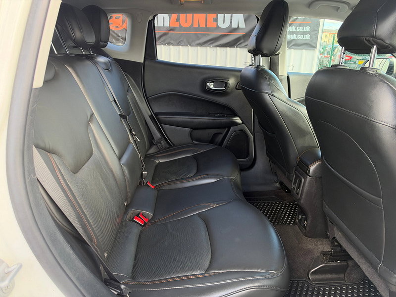 Jeep Compass 1.6 MultiJetII Limited SUV 5dr Diesel Manual Euro 6 (s/s) (120 ps) 5dr Manual 2026
