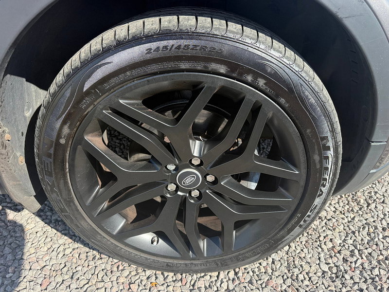 Land Rover Range Rover Evoque 2.0 TD4 HSE Dynamic SUV 5dr Diesel Auto 4WD Euro 6 (s/s) (180 ps) 5dr Automatic 2026