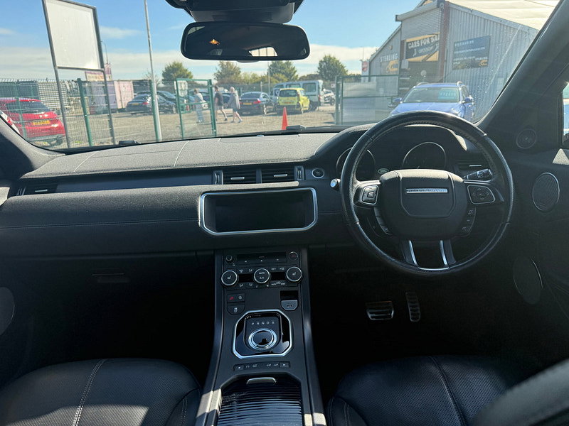 Land Rover Range Rover Evoque 2.0 TD4 HSE Dynamic SUV 5dr Diesel Auto 4WD Euro 6 (s/s) (180 ps) 5dr Automatic 2026