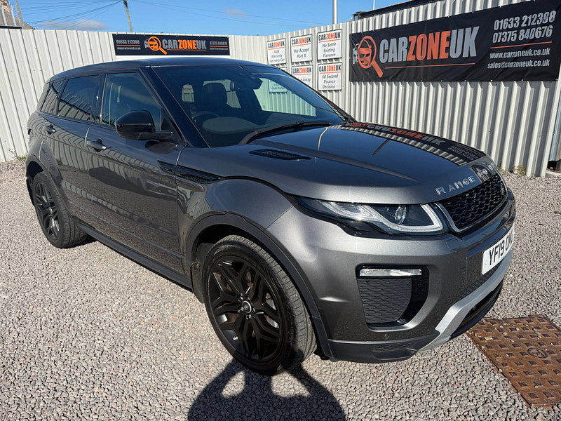 Land Rover Range Rover Evoque 2.0 TD4 HSE Dynamic SUV 5dr Diesel Auto 4WD Euro 6 (s/s) (180 ps) 5dr Automatic 2026