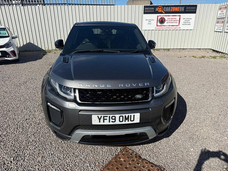 Land Rover Range Rover Evoque 2.0 TD4 HSE Dynamic SUV 5dr Diesel Auto 4WD Euro 6 (s/s) (180 ps) 5dr Automatic 2026