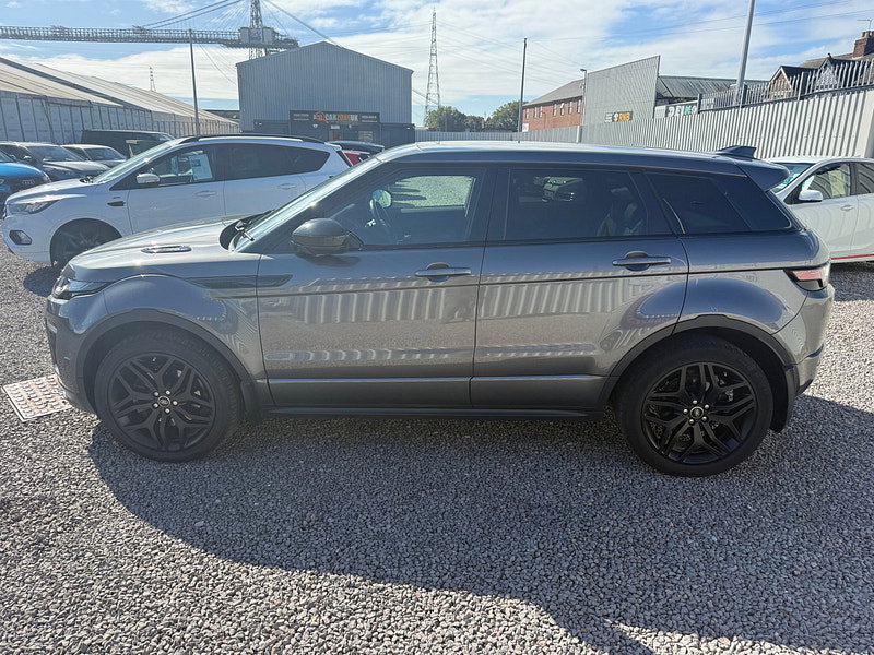 Land Rover Range Rover Evoque 2.0 TD4 HSE Dynamic SUV 5dr Diesel Auto 4WD Euro 6 (s/s) (180 ps) 5dr Automatic 2026