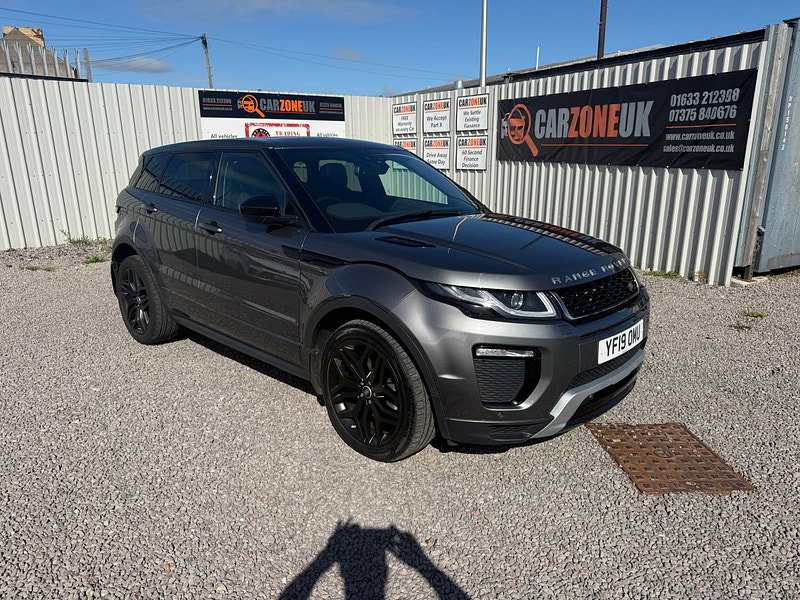 Land Rover Range Rover Evoque 2.0 TD4 HSE Dynamic SUV 5dr Diesel Auto 4WD Euro 6 (s/s) (180 ps) 5dr Automatic 2026