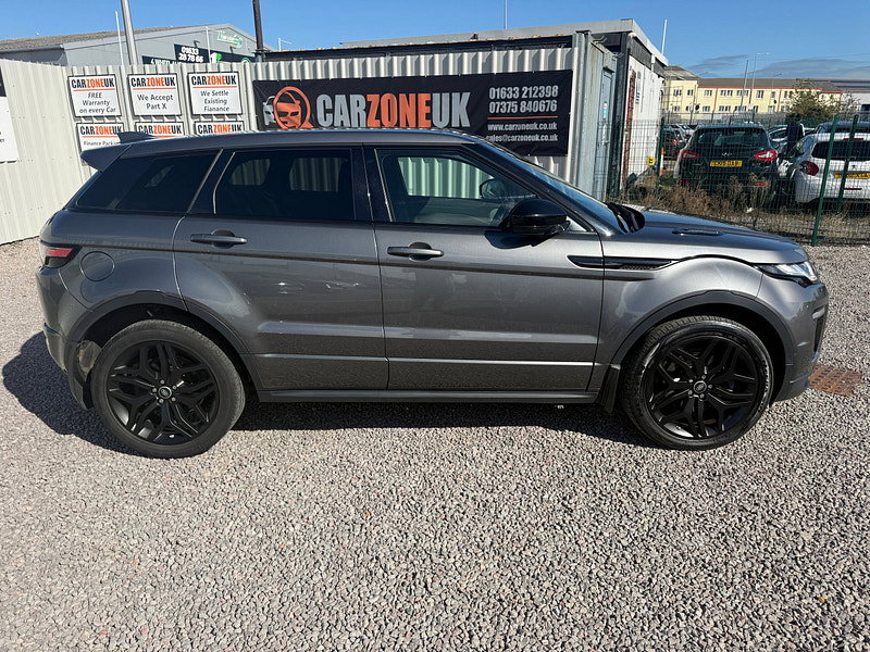 Land Rover Range Rover Evoque 2.0 TD4 HSE Dynamic SUV 5dr Diesel Auto 4WD Euro 6 (s/s) (180 ps) 5dr Automatic 2026