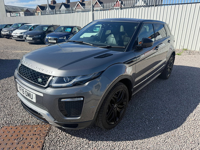 Land Rover Range Rover Evoque 2.0 TD4 HSE Dynamic SUV 5dr Diesel Auto 4WD Euro 6 (s/s) (180 ps) 5dr Automatic 2026