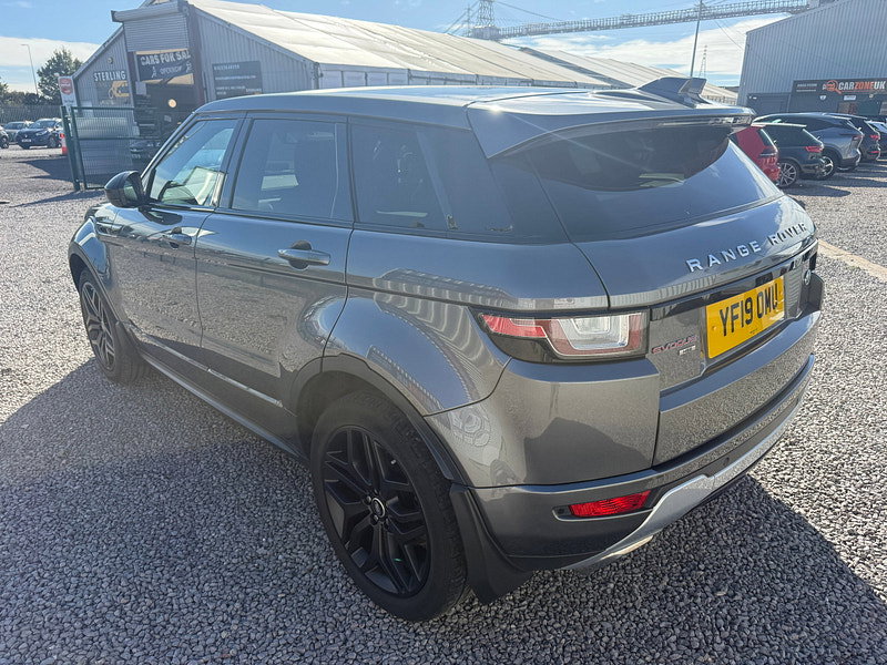 Land Rover Range Rover Evoque 2.0 TD4 HSE Dynamic SUV 5dr Diesel Auto 4WD Euro 6 (s/s) (180 ps) 5dr Automatic 2026