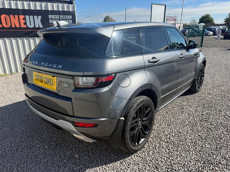 Land Rover Range Rover Evoque 2.0 TD4 HSE Dynamic SUV 5dr Diesel Auto 4WD Euro 6 (s/s) (180 ps) 5dr Automatic 2026
