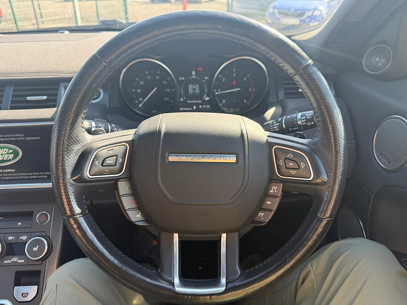 Land Rover Range Rover Evoque 2.0 TD4 HSE Dynamic SUV 5dr Diesel Auto 4WD Euro 6 (s/s) (180 ps) 5dr Automatic 2026