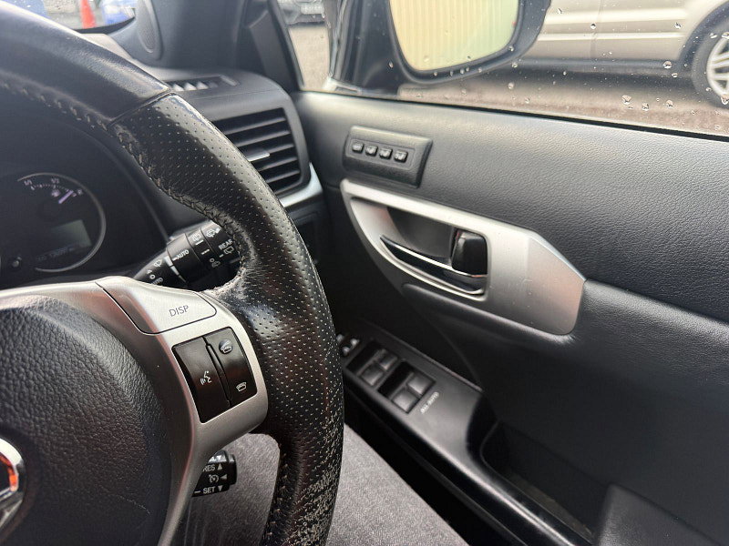 Lexus CT 1.8 200h F Sport CVT Euro 5 (s/s) 5dr 5dr Automatic 2026