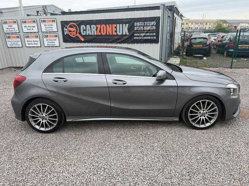 Mercedes-Benz A Class 1.5 A180d AMG Line Hatchback 5dr Diesel Manual Euro 6 (s/s) (109 ps) 5dr Manual 2026