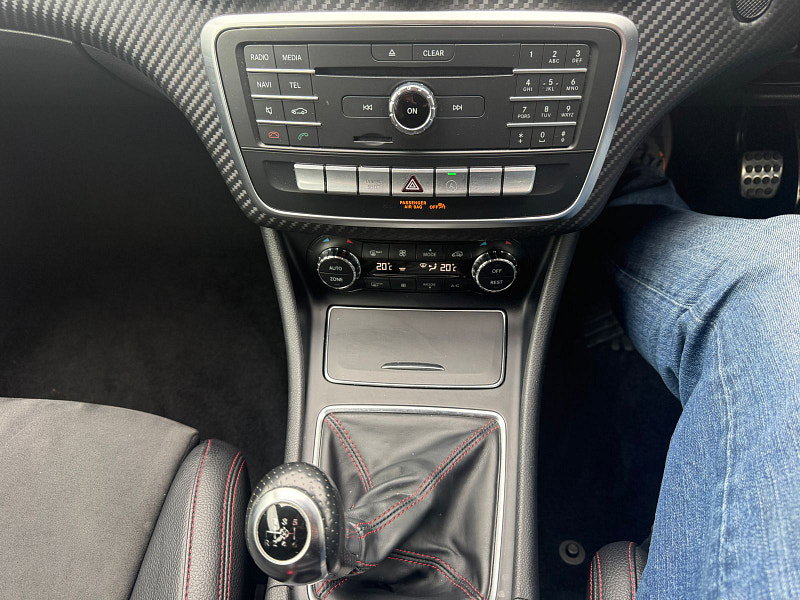 Mercedes-Benz A Class 1.5 A180d AMG Line Hatchback 5dr Diesel Manual Euro 6 (s/s) (109 ps) 5dr Manual 2026
