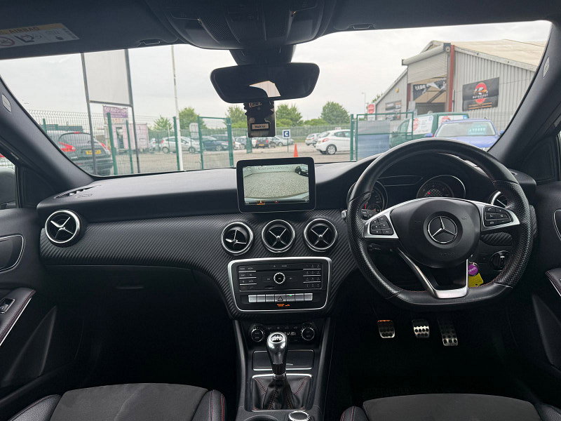 Mercedes-Benz A Class 1.5 A180d AMG Line Hatchback 5dr Diesel Manual Euro 6 (s/s) (109 ps) 5dr Manual 2026