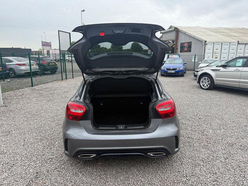 Mercedes-Benz A Class 1.5 A180d AMG Line Hatchback 5dr Diesel Manual Euro 6 (s/s) (109 ps) 5dr Manual 2026
