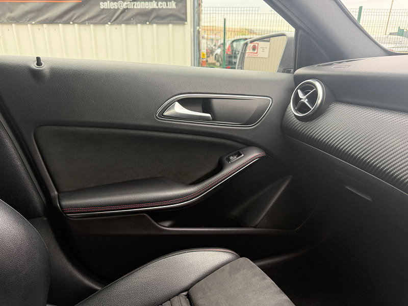 Mercedes-Benz A Class 1.5 A180d AMG Line Hatchback 5dr Diesel Manual Euro 6 (s/s) (109 ps) 5dr Manual 2026